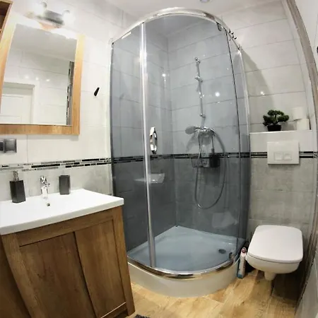 Zielone Centrum Apartmán Stronie Śląskie