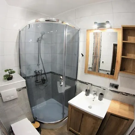 Apartmán Zielone Centrum *