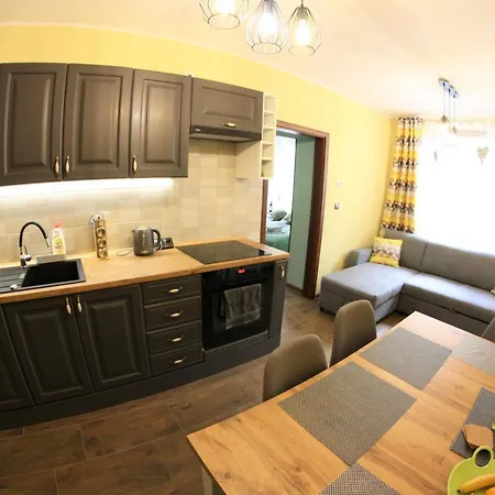 Zielone Centrum Apartmán Stronie Śląskie