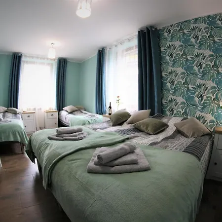 Apartmán Zielone Centrum