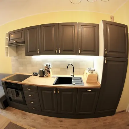 Zielone Centrum Apartment Stronie Śląskie