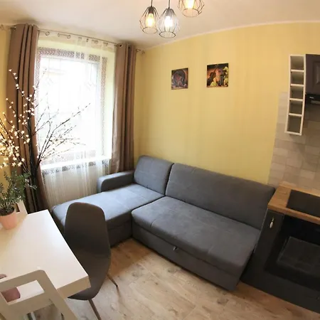 Apartmán Zielone Centrum *