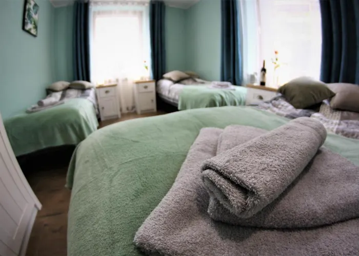 Apartment Zielone Centrum Stronie Śląskie