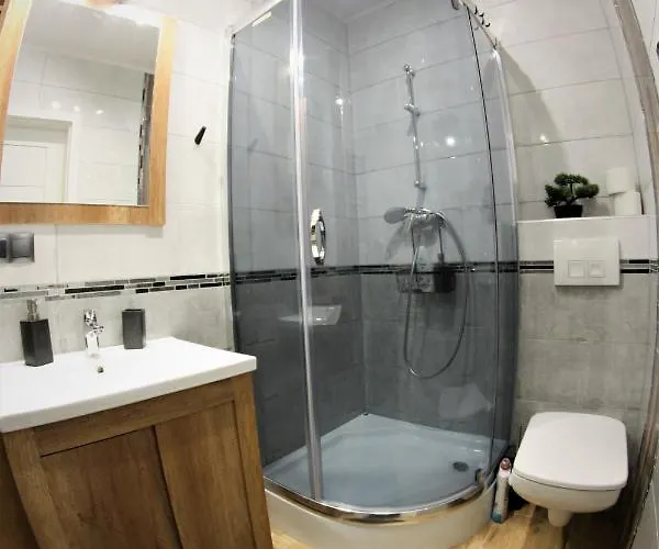 Zielone Centrum Apartment Stronie Śląskie