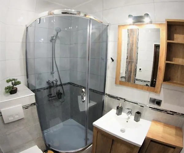 Apartment Zielone Centrum *