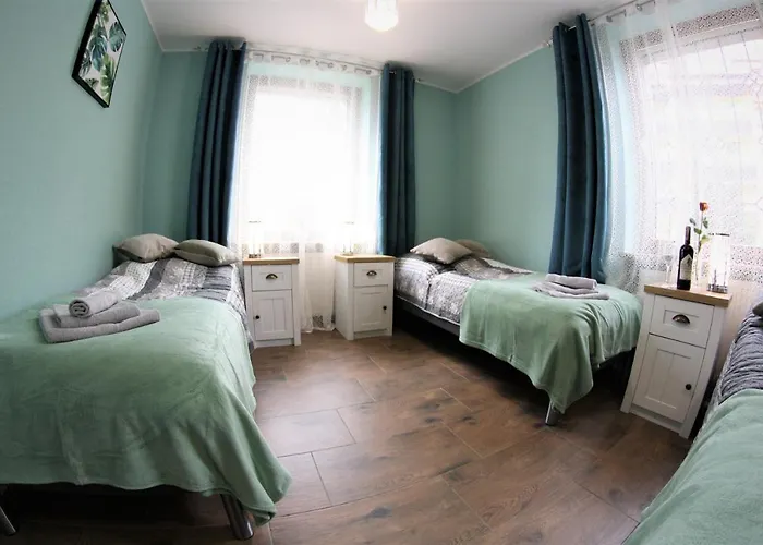 Zielone Centrum Stronie Śląskie