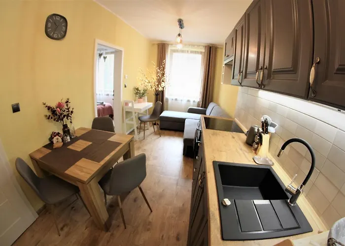 Apartment Zielone Centrum *