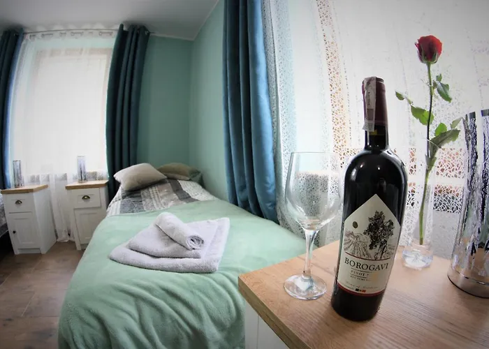 Zielone Centrum Stronie Śląskie