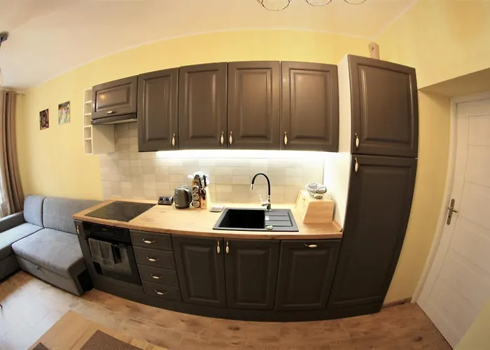 Zielone Centrum Apartment Stronie Śląskie