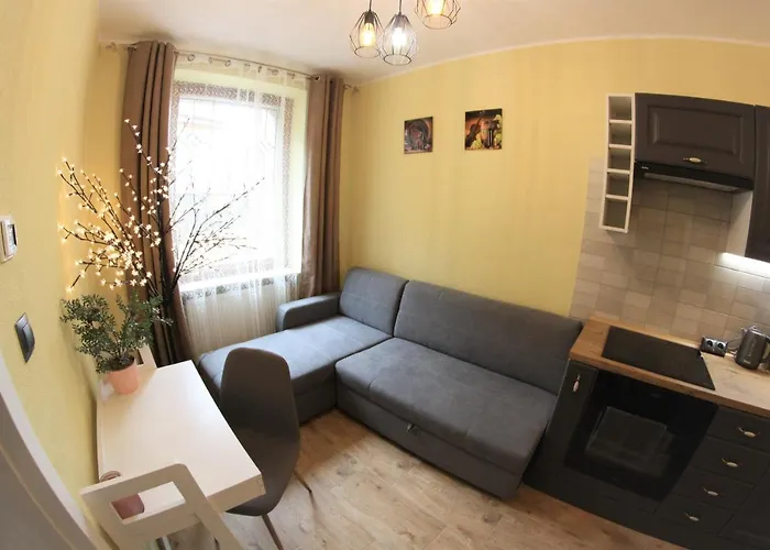 Apartment Zielone Centrum *