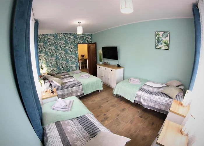 Zielone Centrum Stronie Śląskie