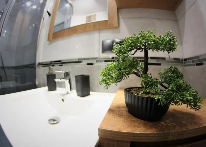 Zielone Centrum Lejlighed Stronie Śląskie