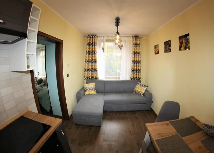 Zielone Centrum * Stronie Śląskie