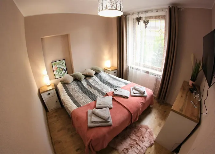 Zielone Centrum Stronie Śląskie