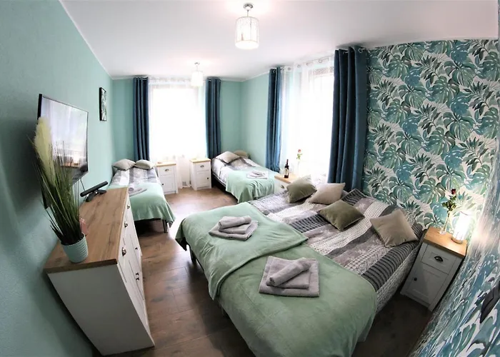 Zielone Centrum Stronie Śląskie